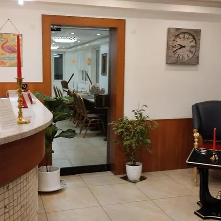 Parkhotel Goldlinde ボーデンヴェルダー