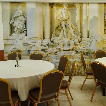 Parkhotel Goldlinde Отель