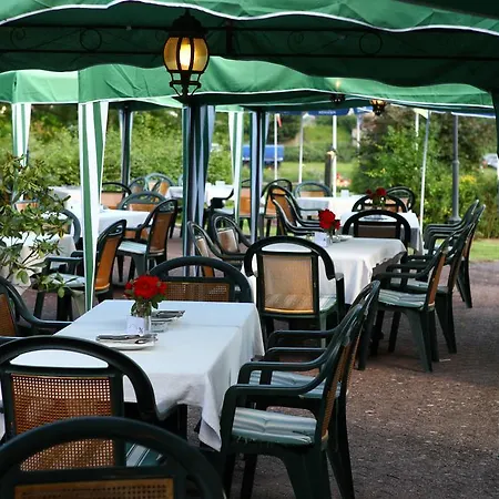 Parkhotel Goldlinde ホテル 3*