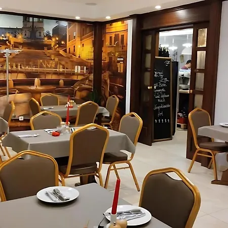 Parkhotel Goldlinde Отель 3*