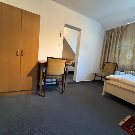 Parkhotel Goldlinde Боденвердер