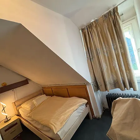 Parkhotel Goldlinde 3* Боденвердер