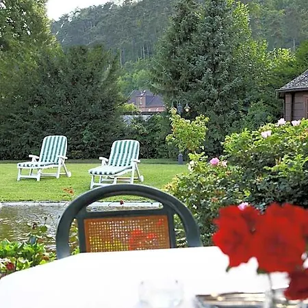 Parkhotel Goldlinde Hotel Bodenwerder
