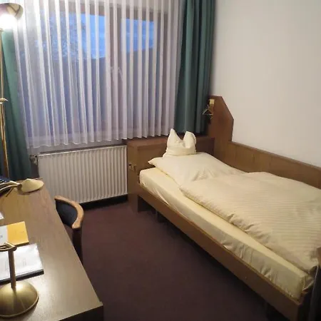 호텔 Parkhotel Goldlinde 보덴웨르데르