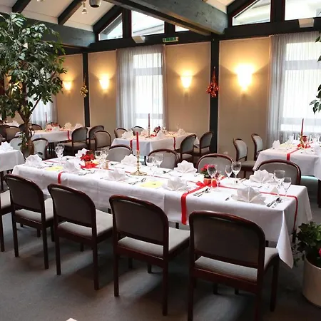 Parkhotel Goldlinde ボーデンヴェルダー
