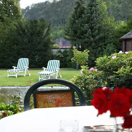 Parkhotel Goldlinde 호텔