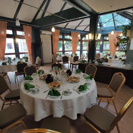 Parkhotel Goldlinde Боденвердер