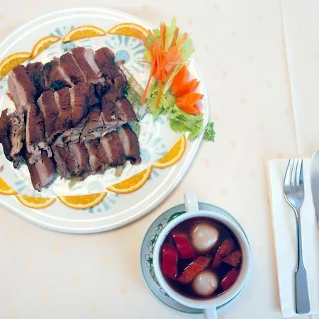 Parkhotel Goldlinde 호텔 보덴웨르데르