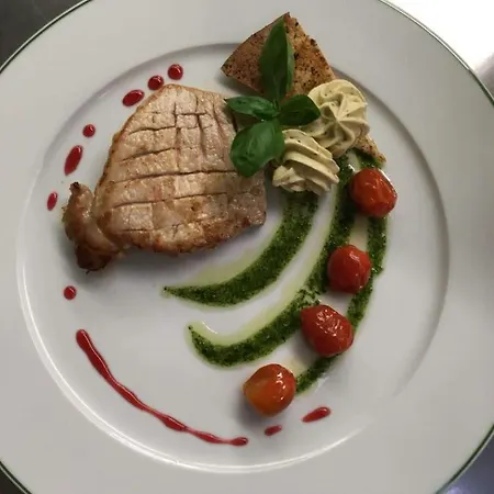 호텔 Parkhotel Goldlinde 보덴웨르데르