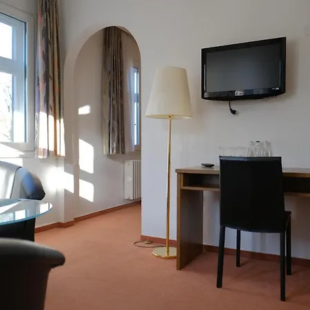 Hotel Parkhotel Goldlinde Bodenwerder