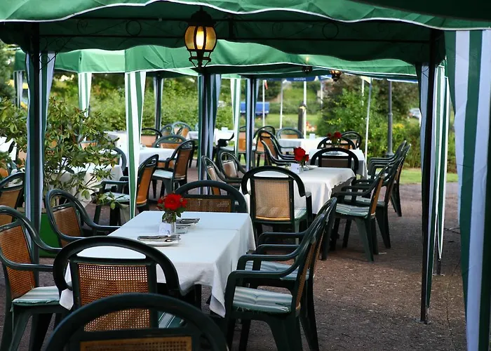 Parkhotel Goldlinde ホテル 3*